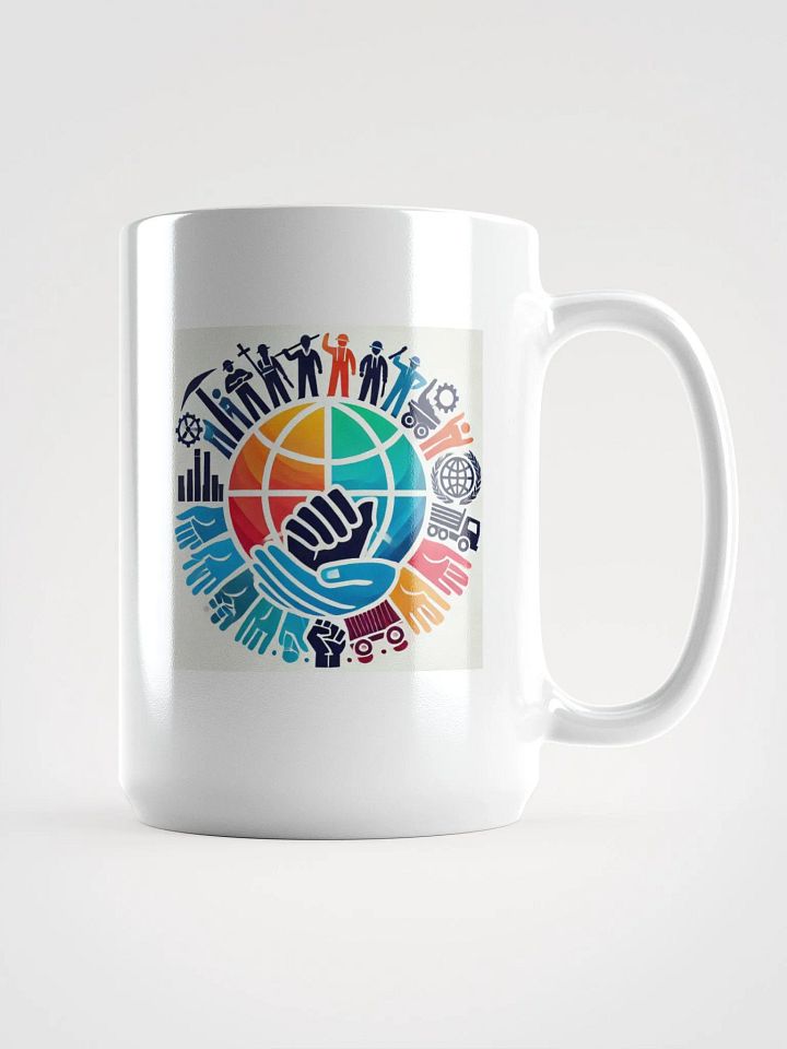 Diverse Professions Unity Mug product image (1)