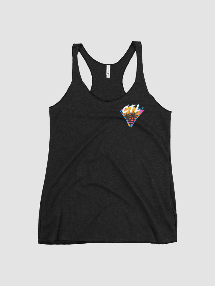 CTL LA Logo Women's Tanks product image (1)