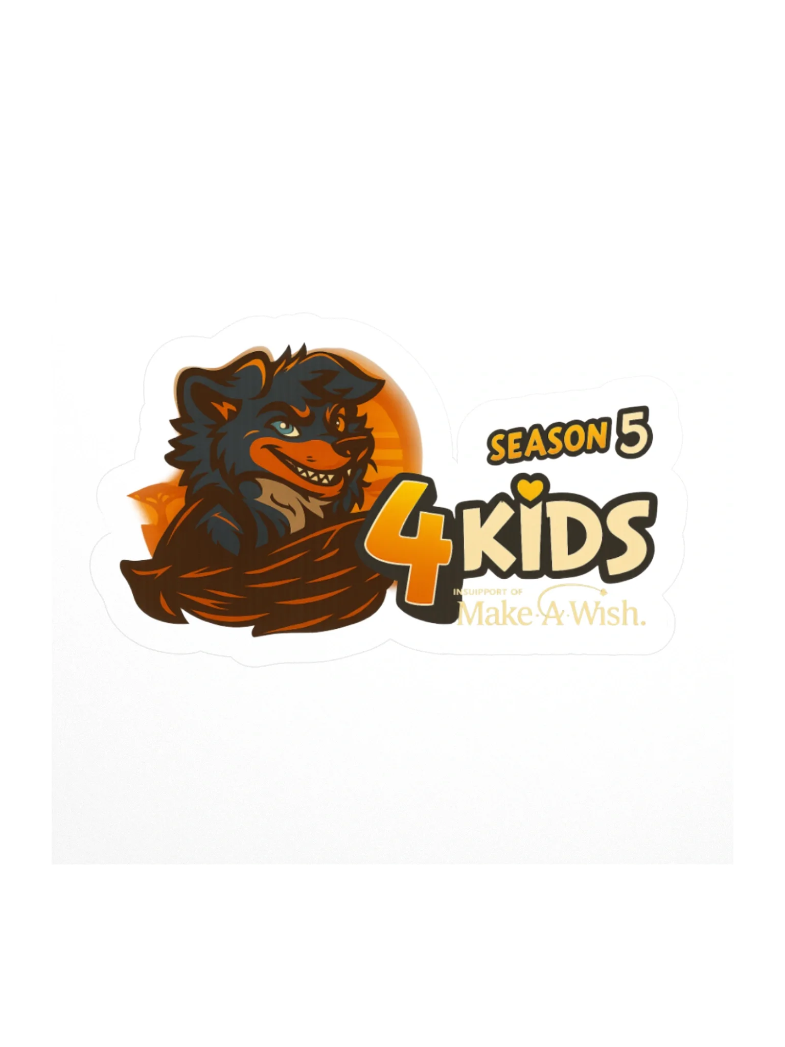 CrashPad4Kids 2025 Sticker product image (1)