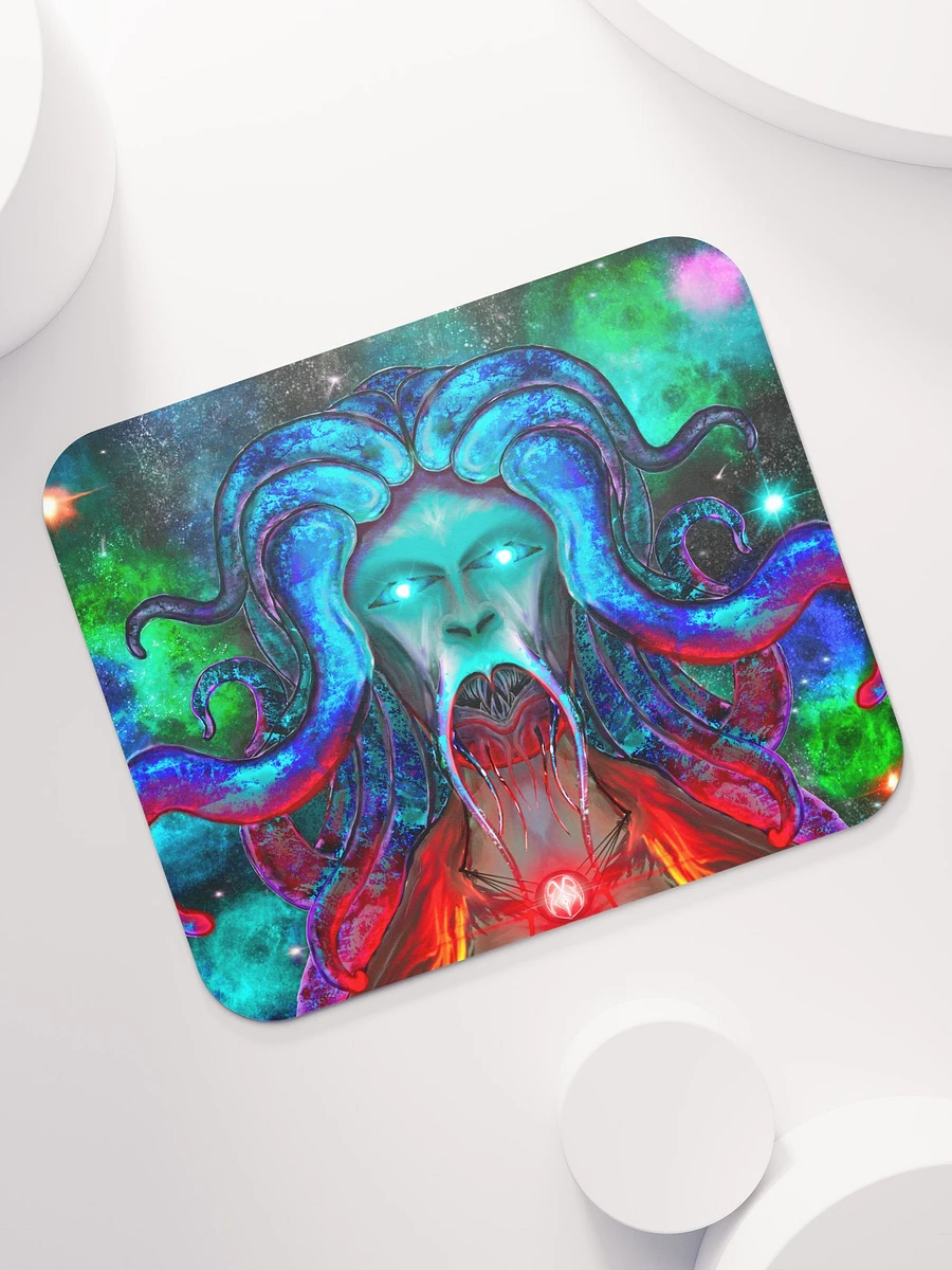 'Dreadlocked' Mouse Pad product image (7)