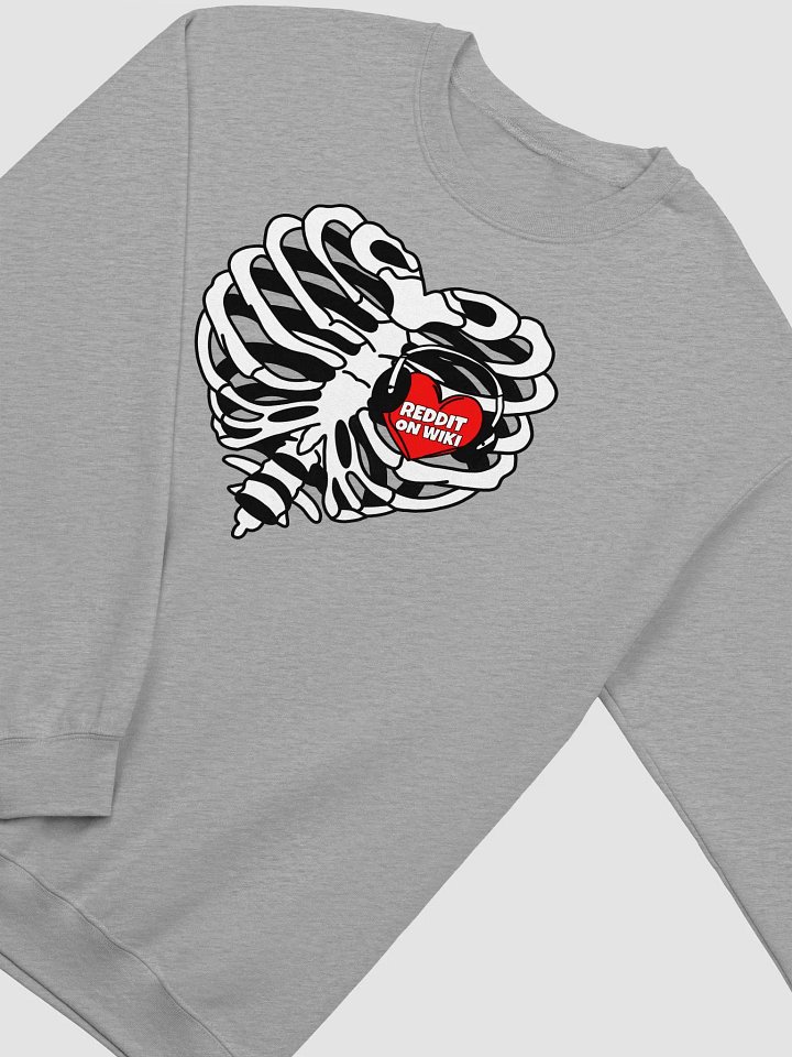 Emo-ween - Sweatshirt product image (30)