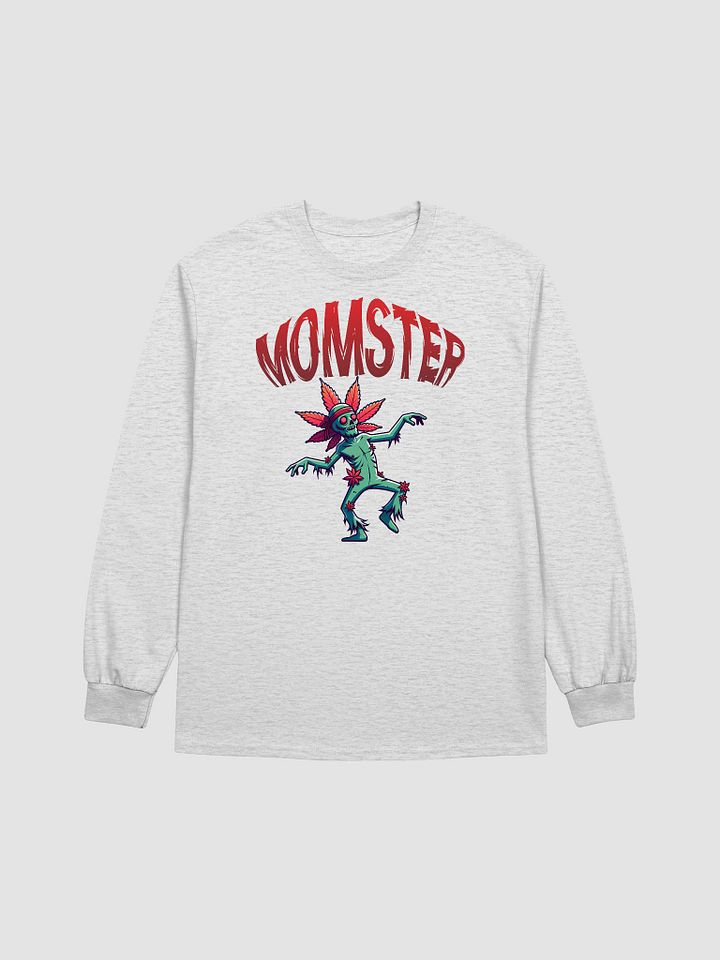 MOMSTER Long Sleeve Tee product image (1)