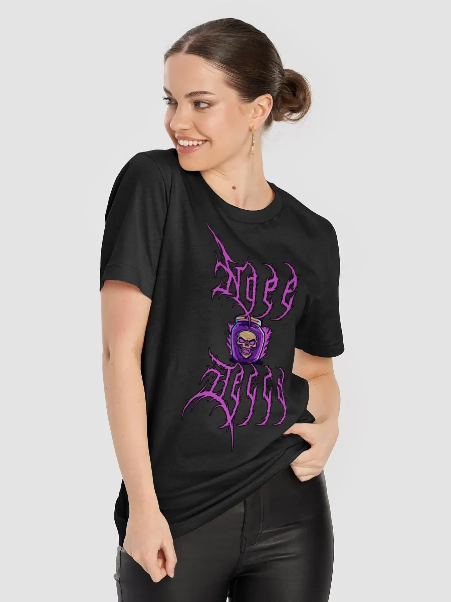 Nope Jelly Metal Tee product image (47)