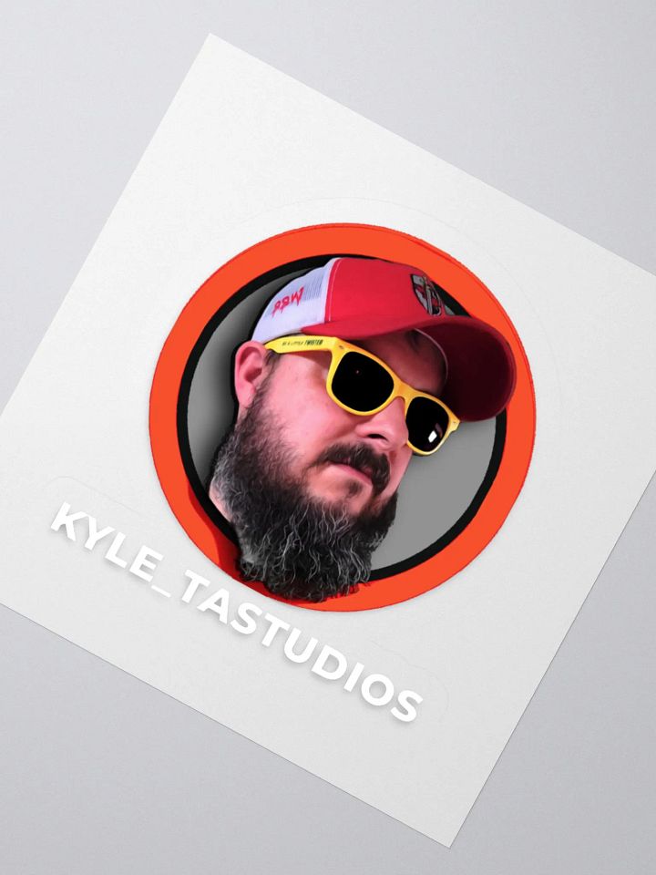 kyle_tastudios Sticker set product image (2)