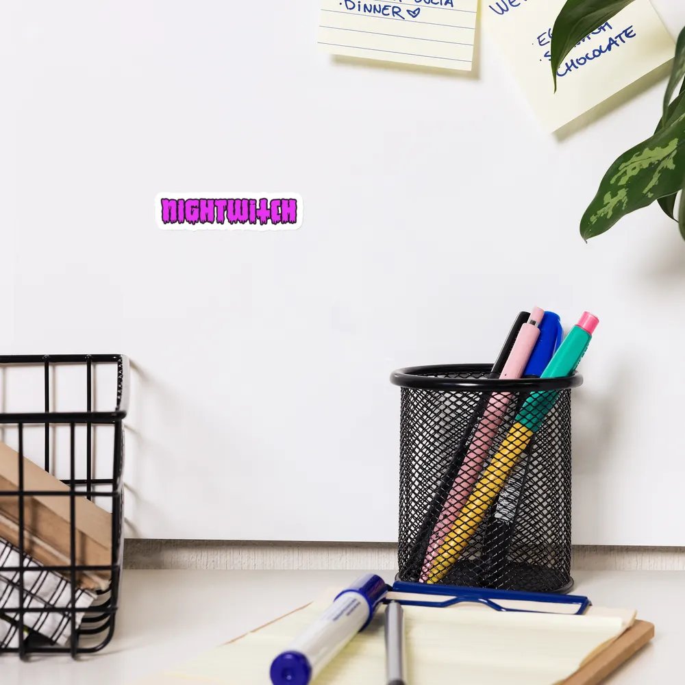 Pink Logo Magnet product image (10)