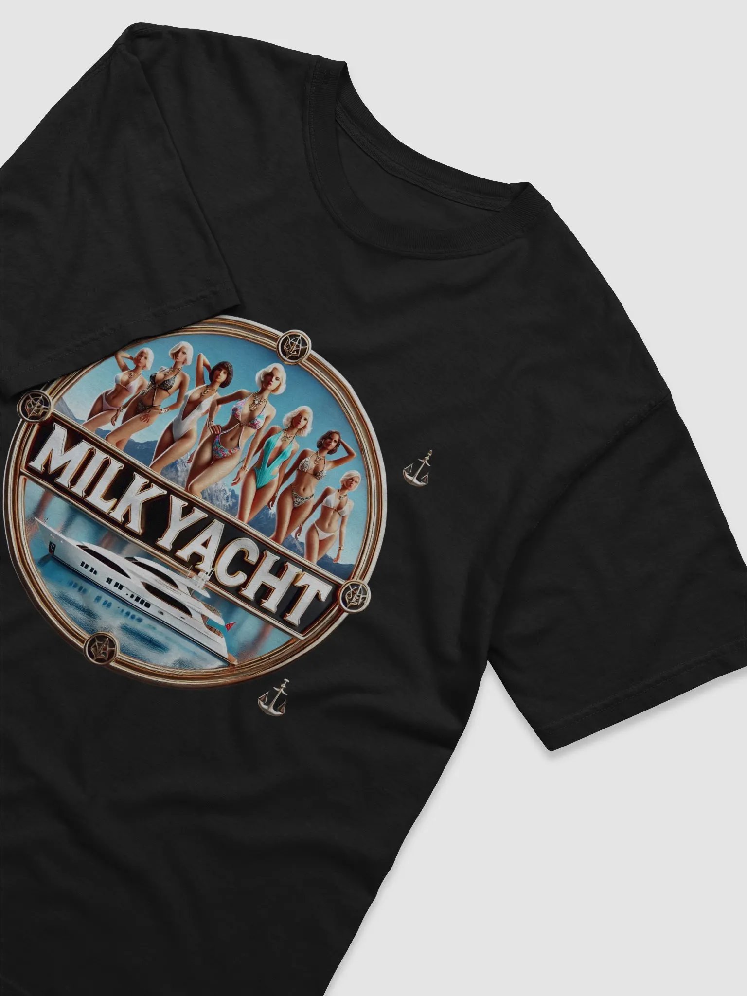 Milk Yacht Tee product image (3)