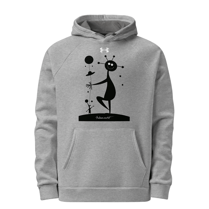Under Armour® Unisex Hoodie product image (1)