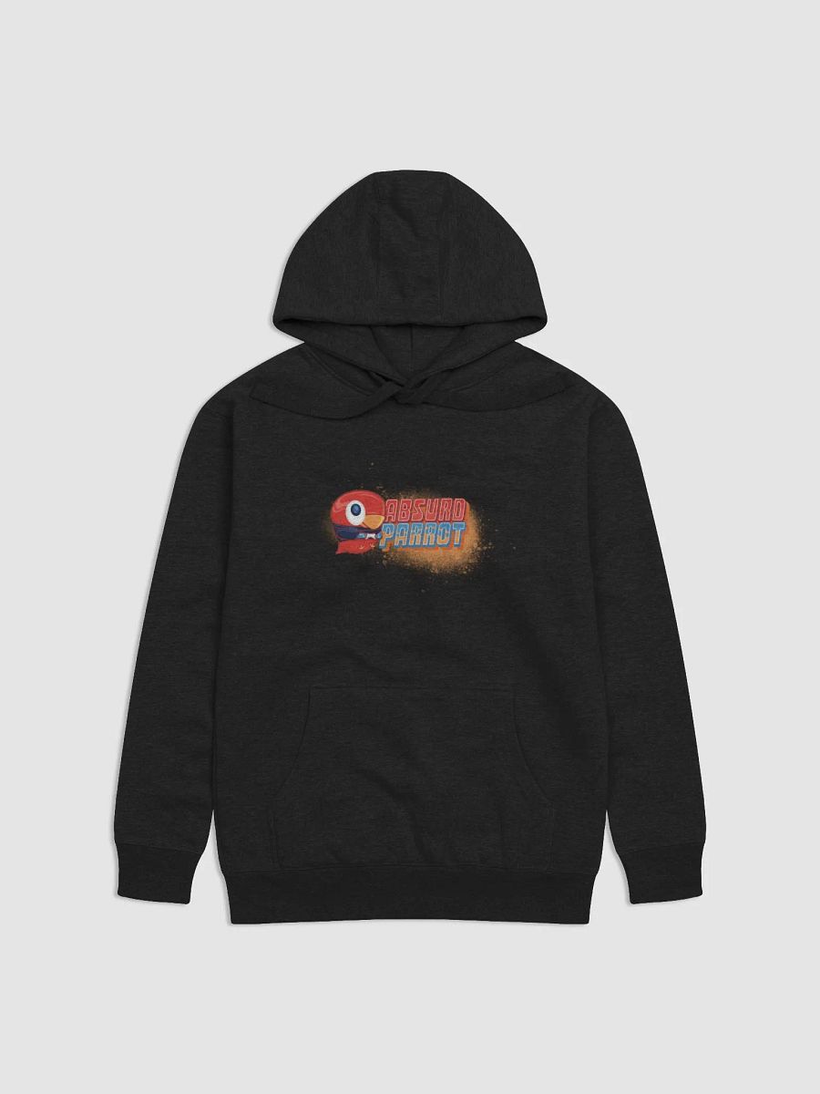 Gamer Parrot Unisex Hoodie product image (1)