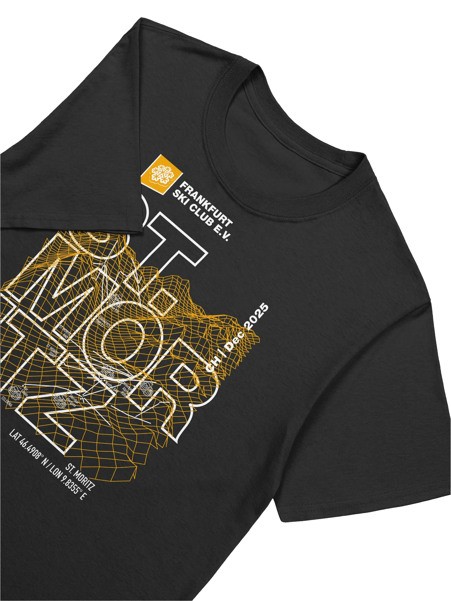 St. Moritz Resort (front only print) product image (2)