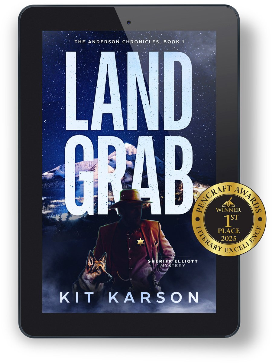 [eBook] Land Grab product image (1)