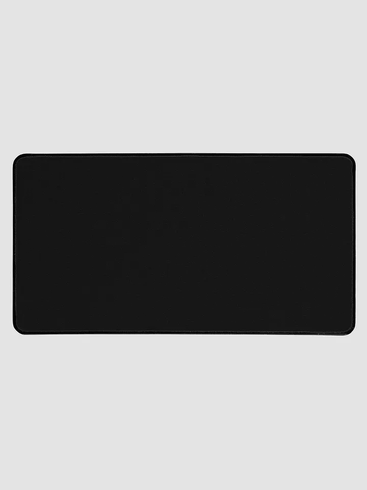 Obsidian Large Desk Mat (15.5 x 31.5) product image (2)