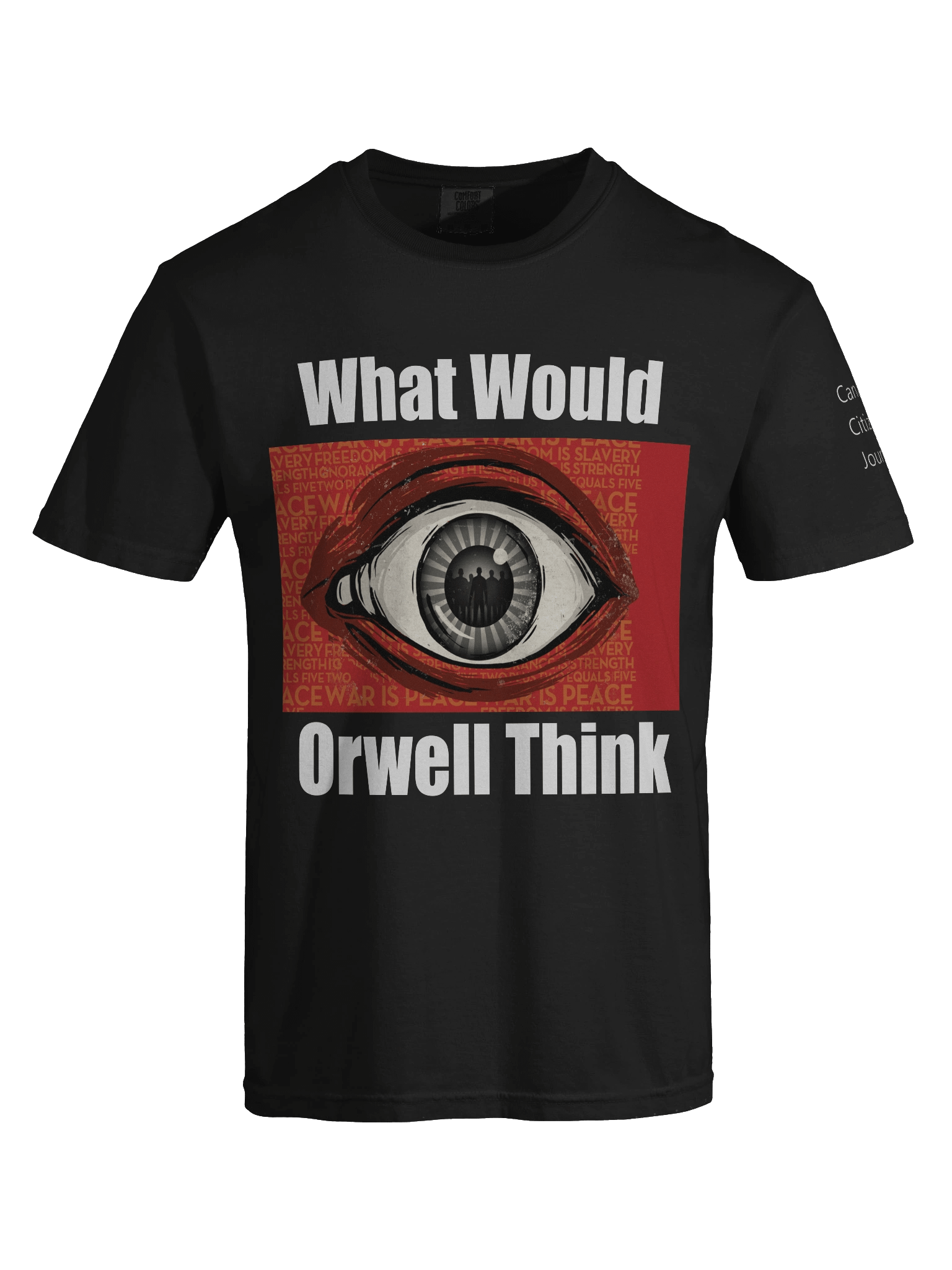What Would Orwell Think product image (43)