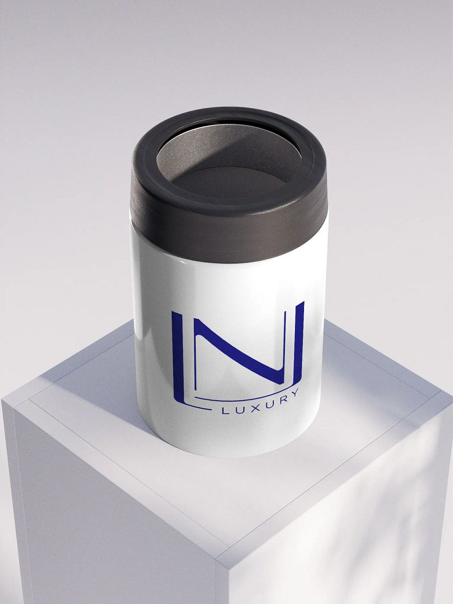 NJLRE X SERHANT METAL COOZIE product image (4)