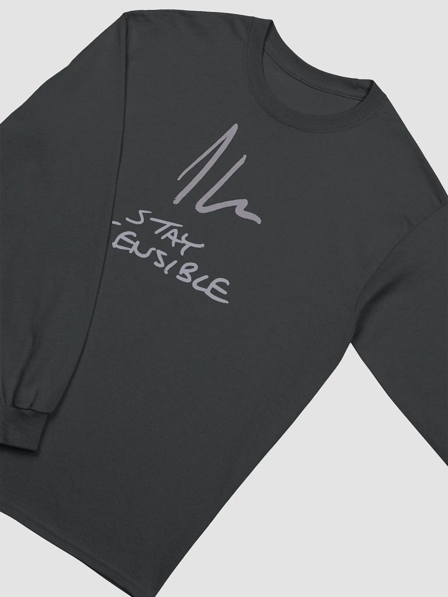 Jon Hare Signed Gildan Ultra Cotton Long Sleeve T-Shirt product image (3)