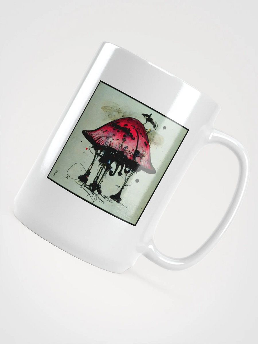 Chaos Mushroom Mug product image (4)