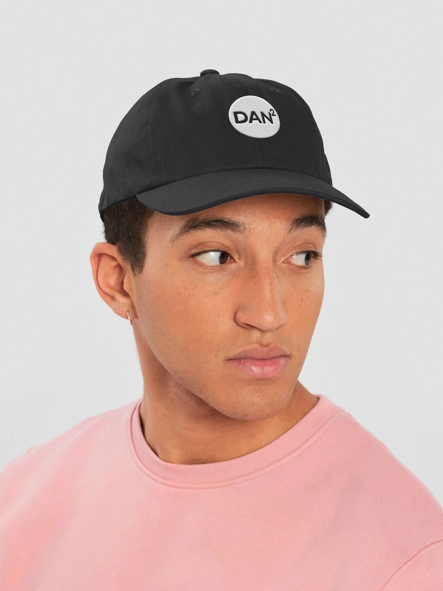 DanSquared Logo Dad Hat product image (7)