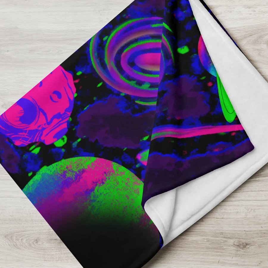 Gamma Galaxy Blanket product image (6)