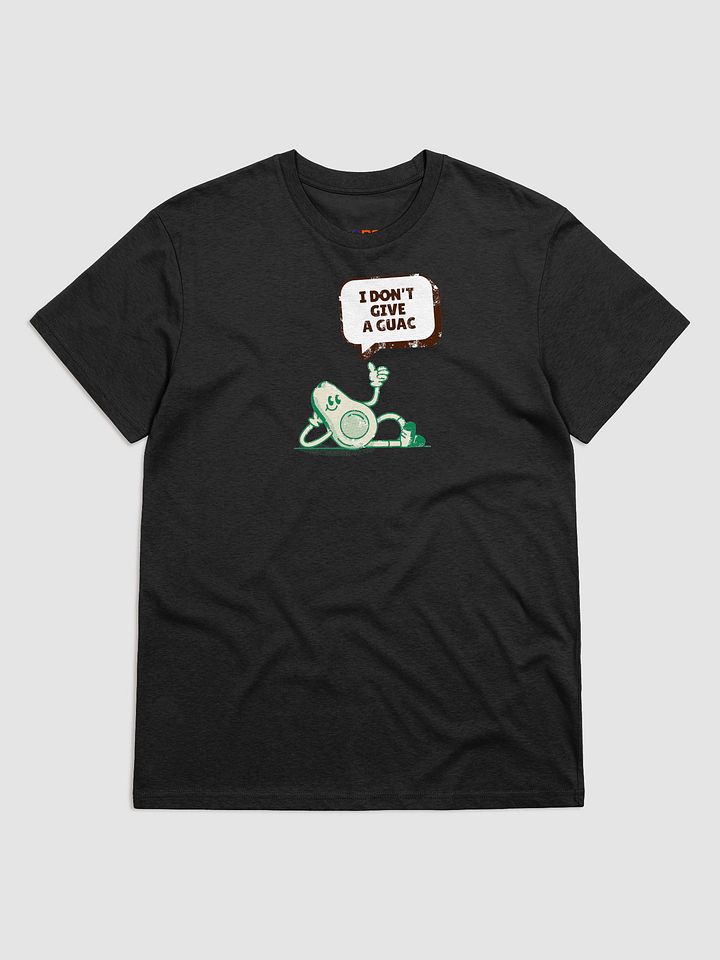 I DON'T GIVE A GUAC T-SHIRT product image (1)