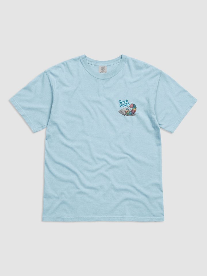 Bookworm Bliss T-Shirt product image (2)