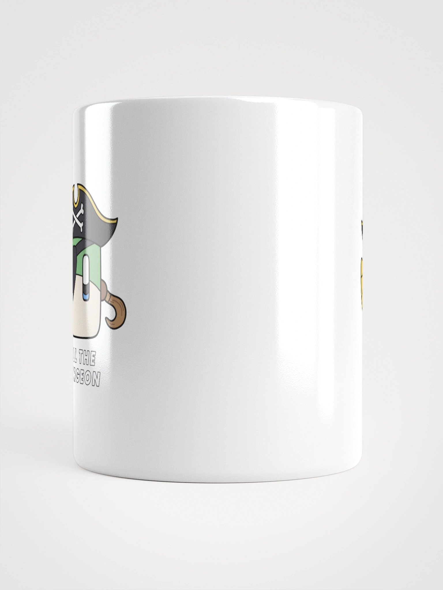 Call The Sturgeon Mug! product image (18)