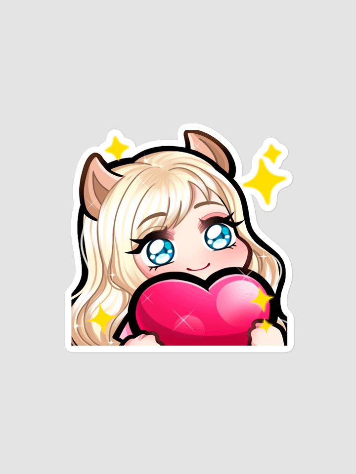 Love Sticker product image (1)