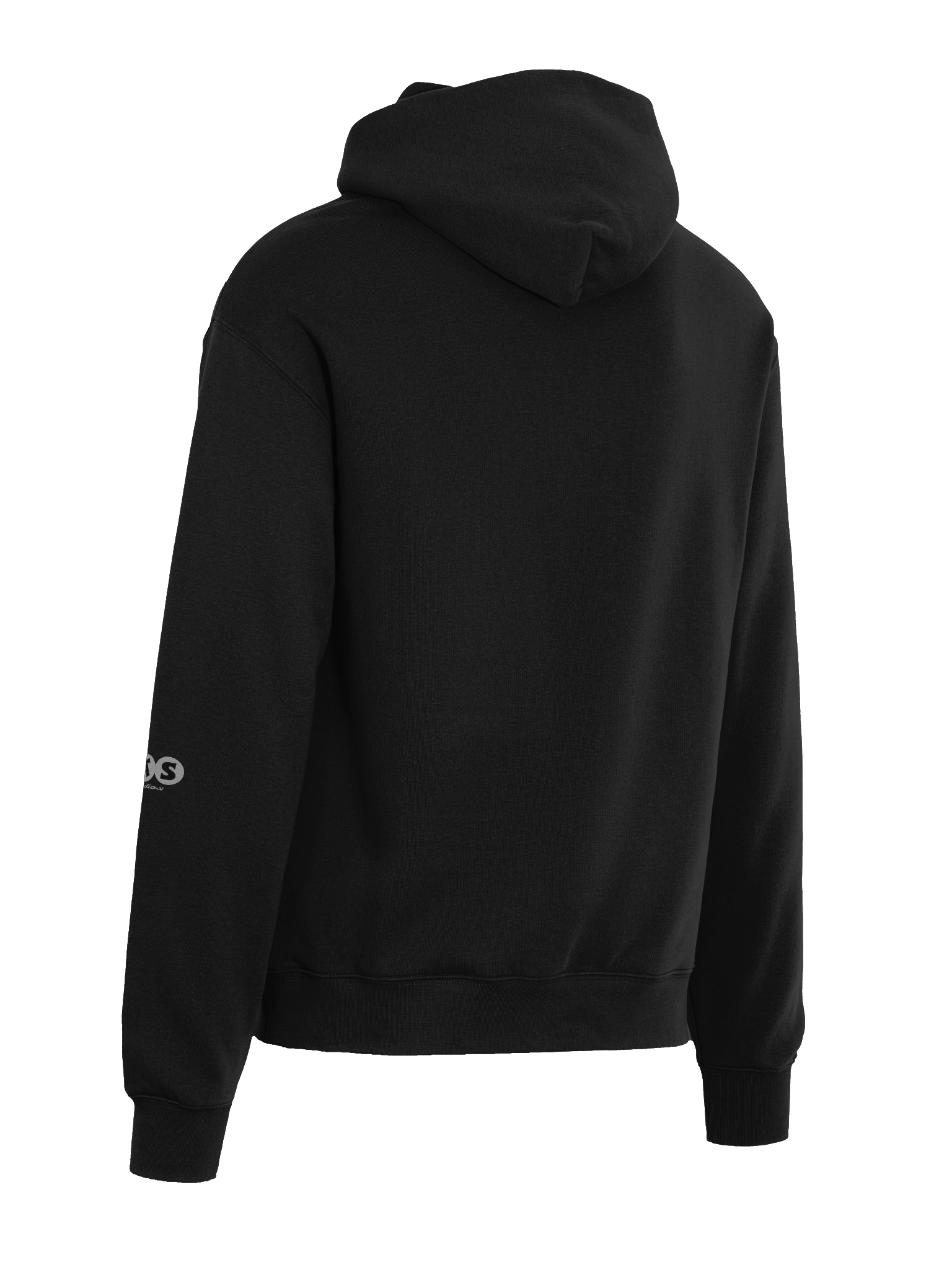 STS Football Hoodie - Light on Dark product image (6)