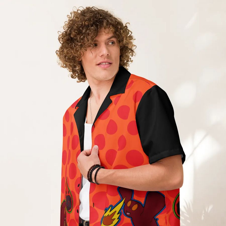 Baby Jad button up SPECIAL EDITION product image (7)