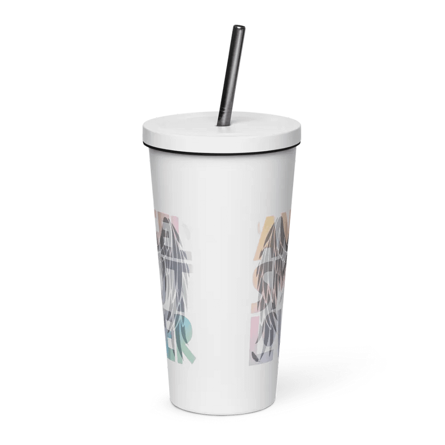 Angel Smut Lover Insulated Tumbler product image (2)