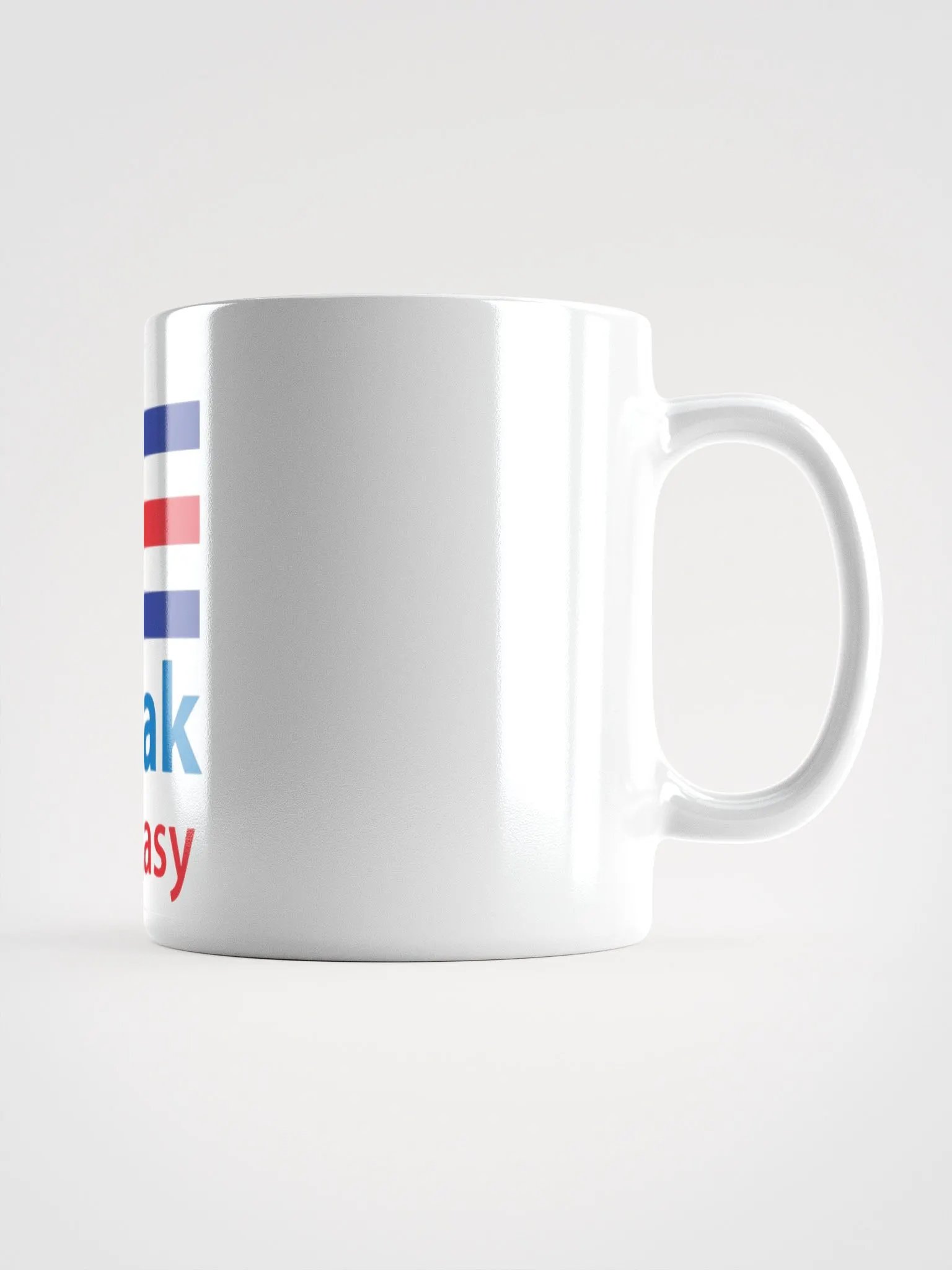 Mug Speak Thai Easy product image (2)