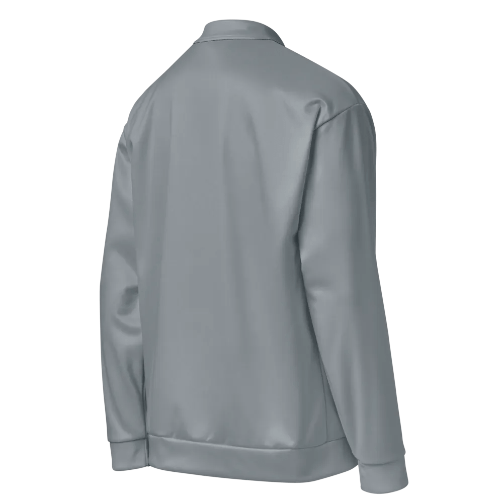 Ras Military Gray Bomber Jacket product image (5)