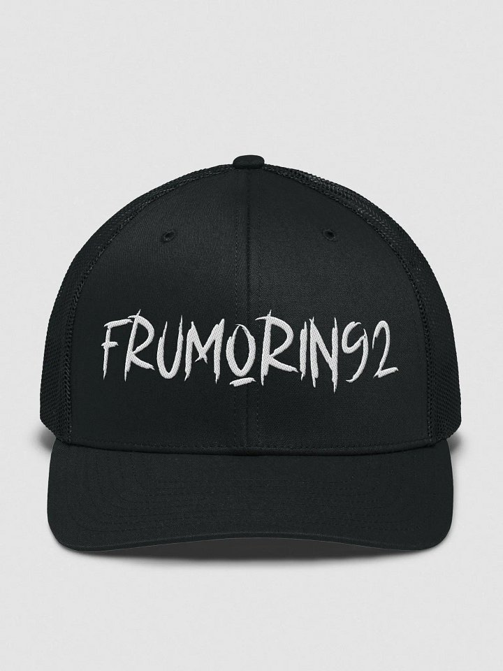FruMorin92 Trucker product image (1)