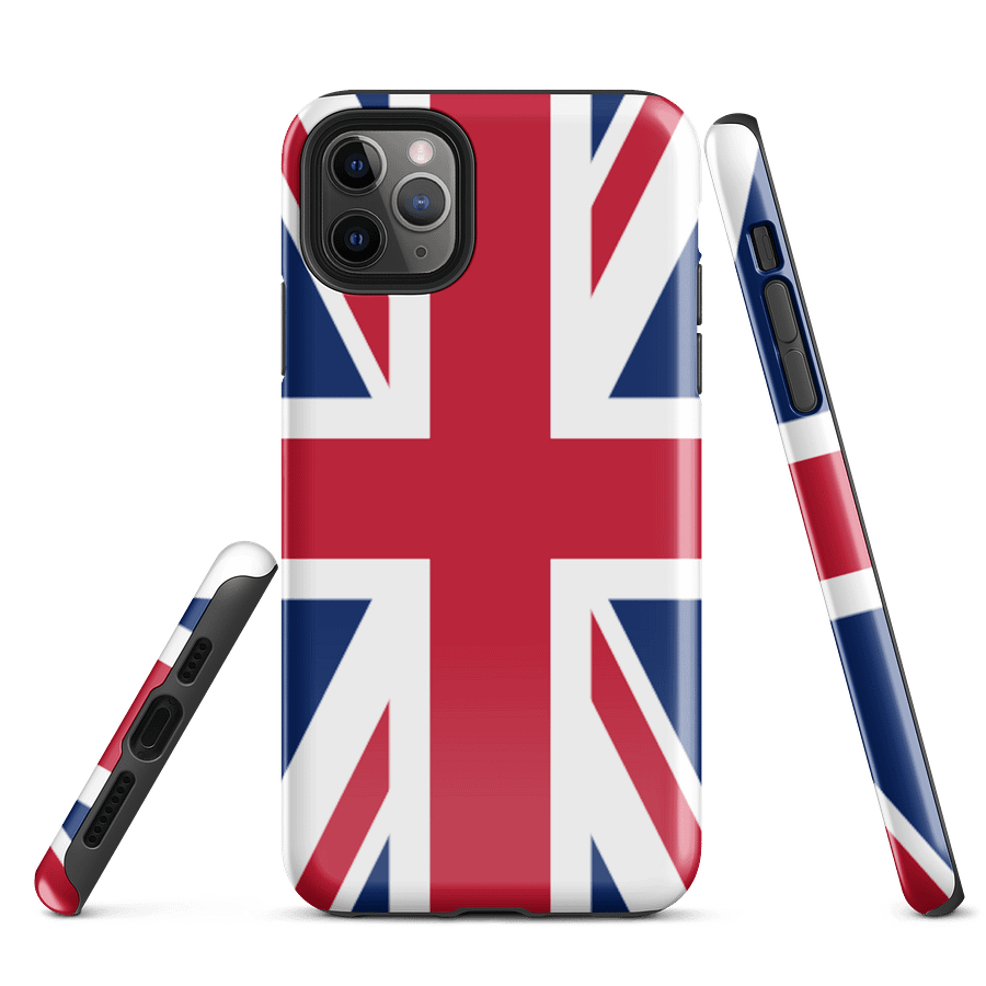 Union Jack Tough Case for iPhone product image (5)