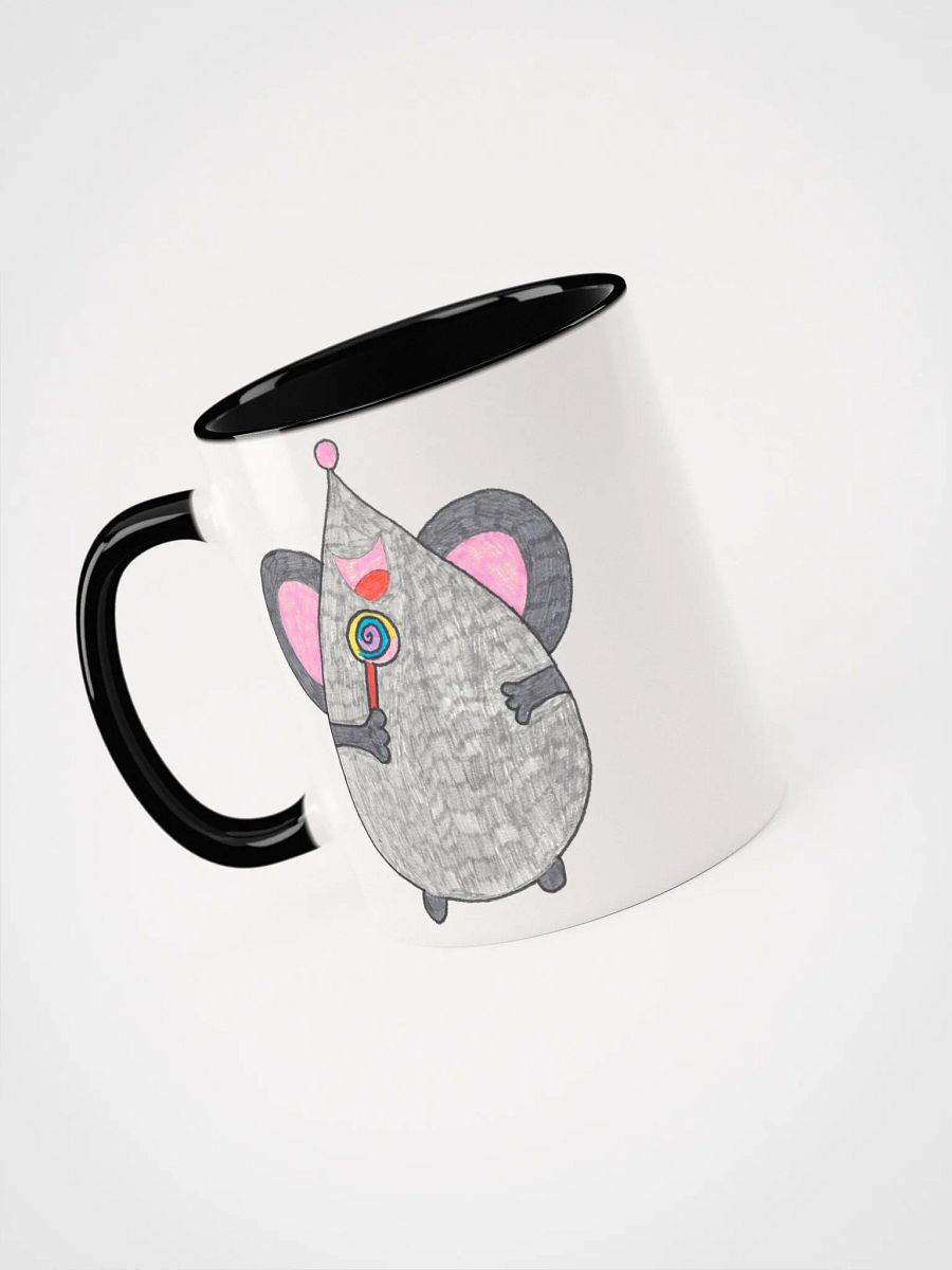 Lollipop mouse mug product image (40)