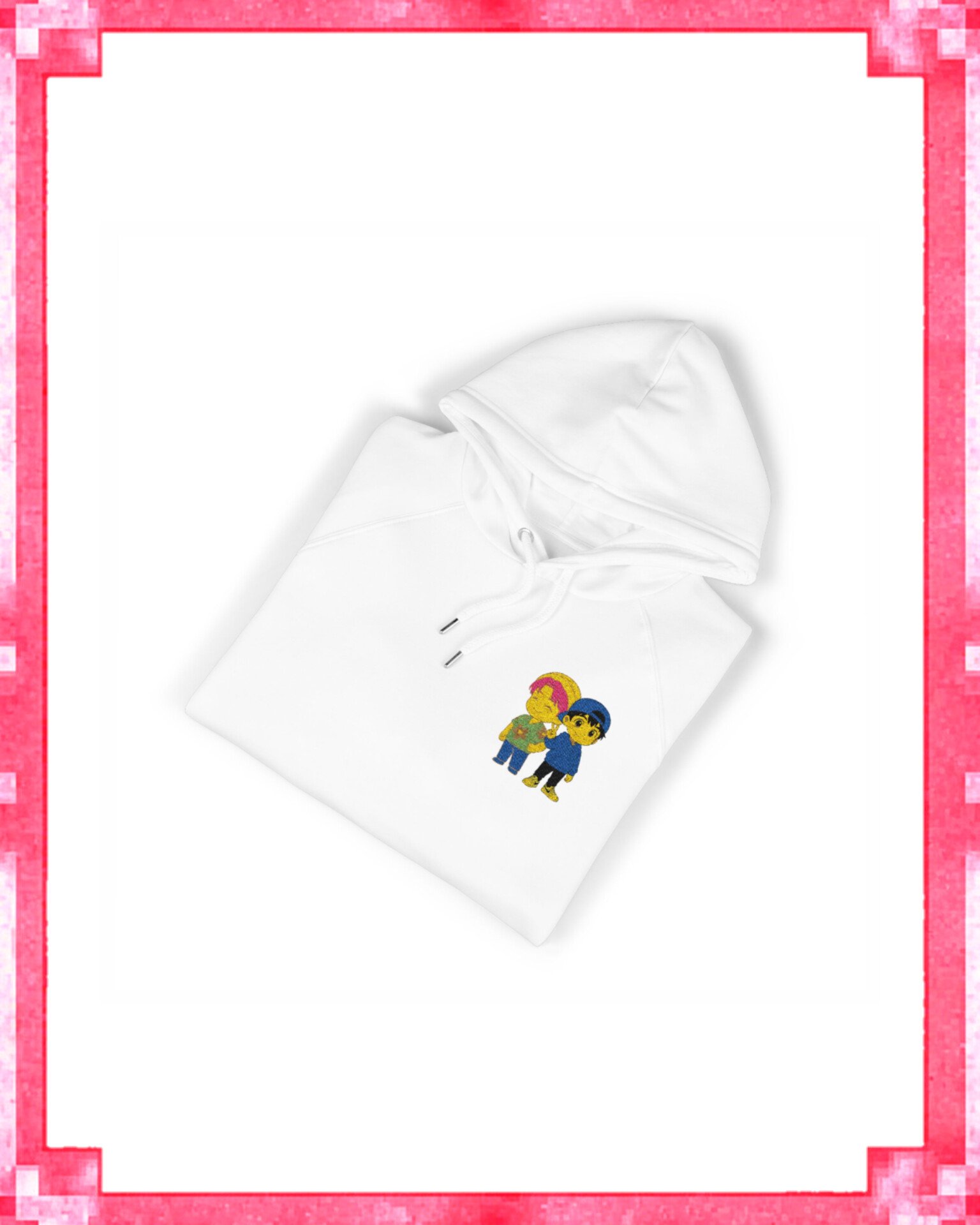 Hoodie Abby x UlisesYT product image (3)