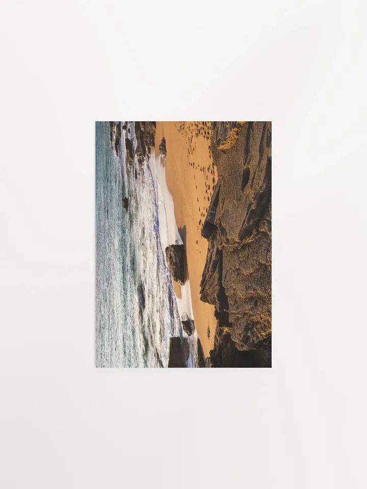 Sahara de los atunes - Enhanced Matte Paper Poster product image (2)