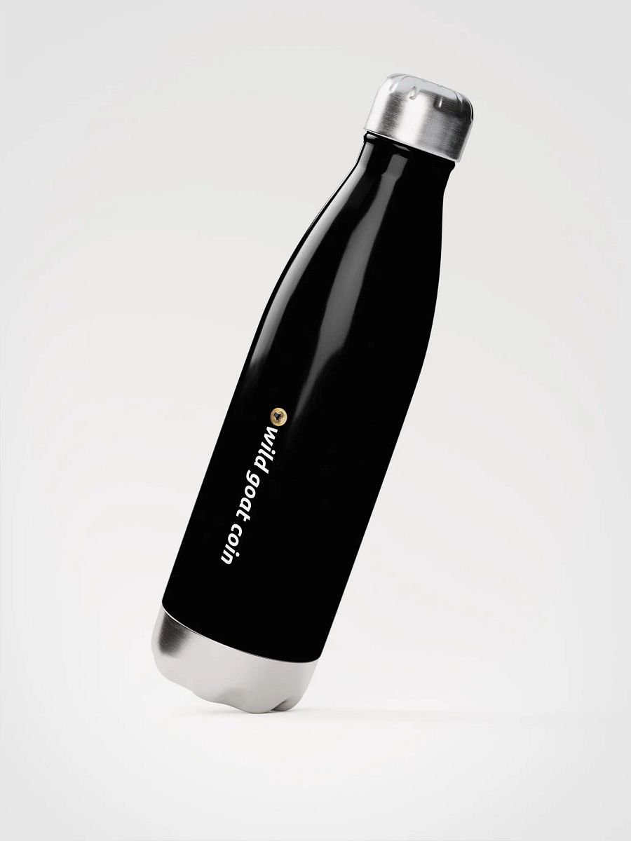 Water Bottle [Black] product image (2)