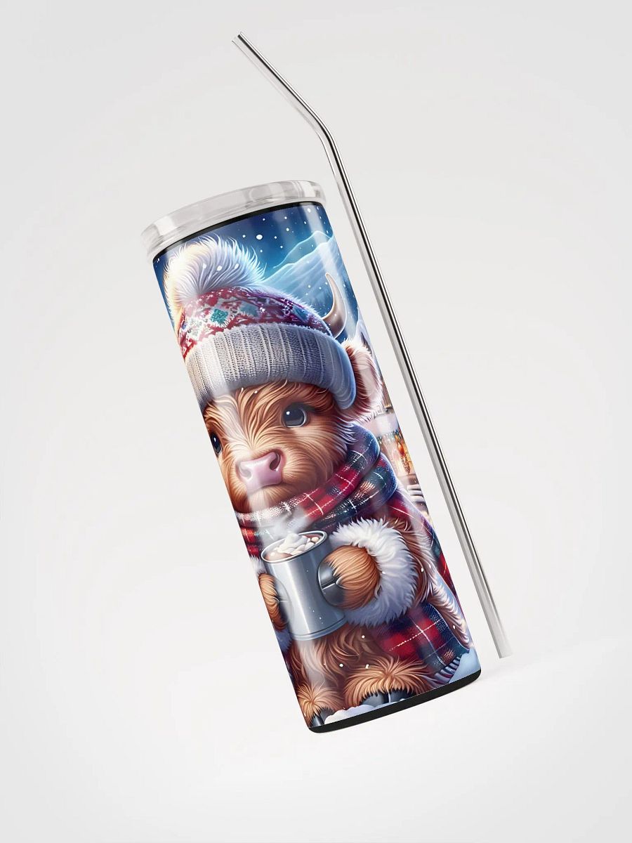 Eco-Friendly Stainless Steel Tumbler Set product image (6)