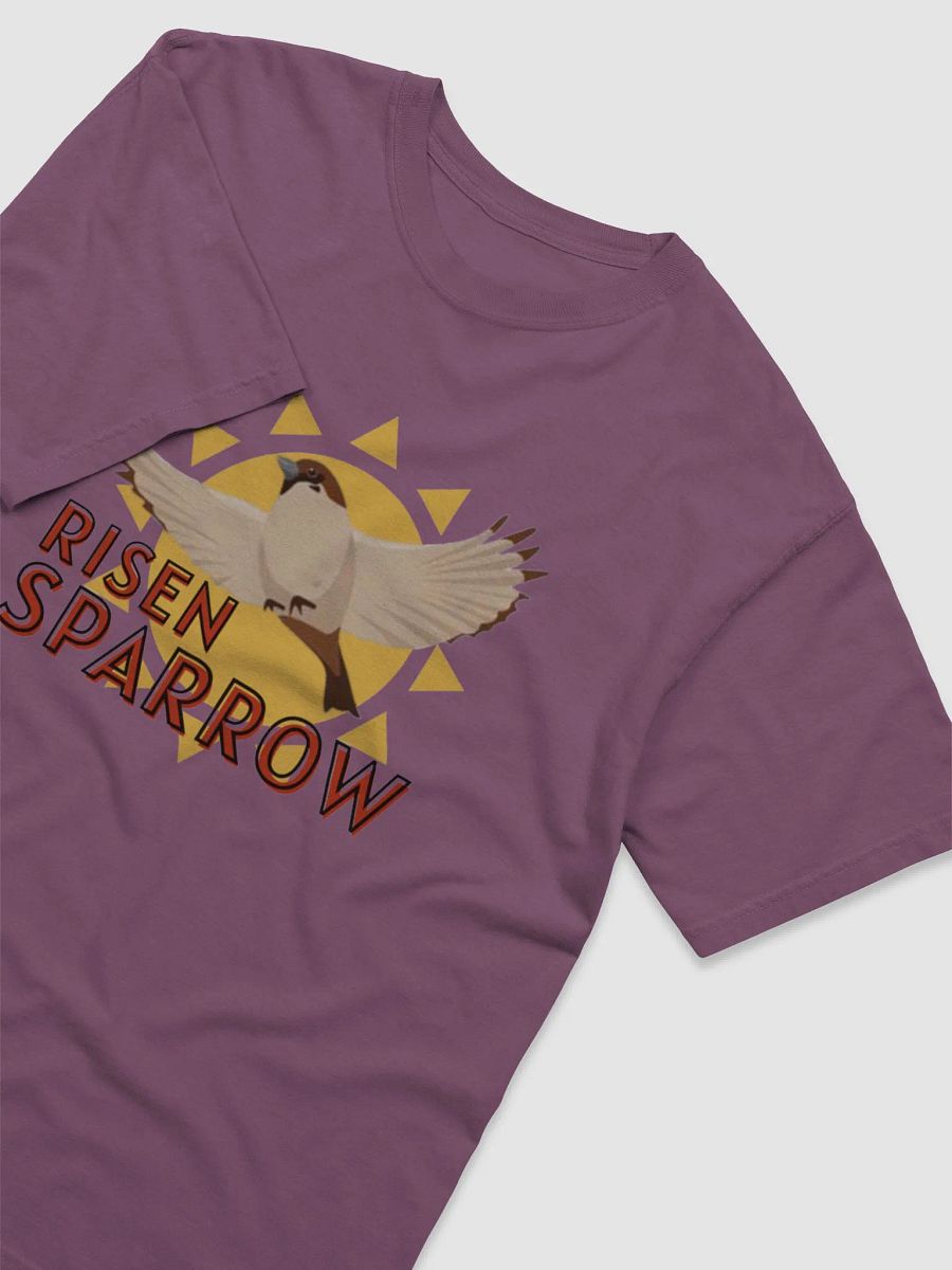 Sparrow Logo T-Shirt product image (3)