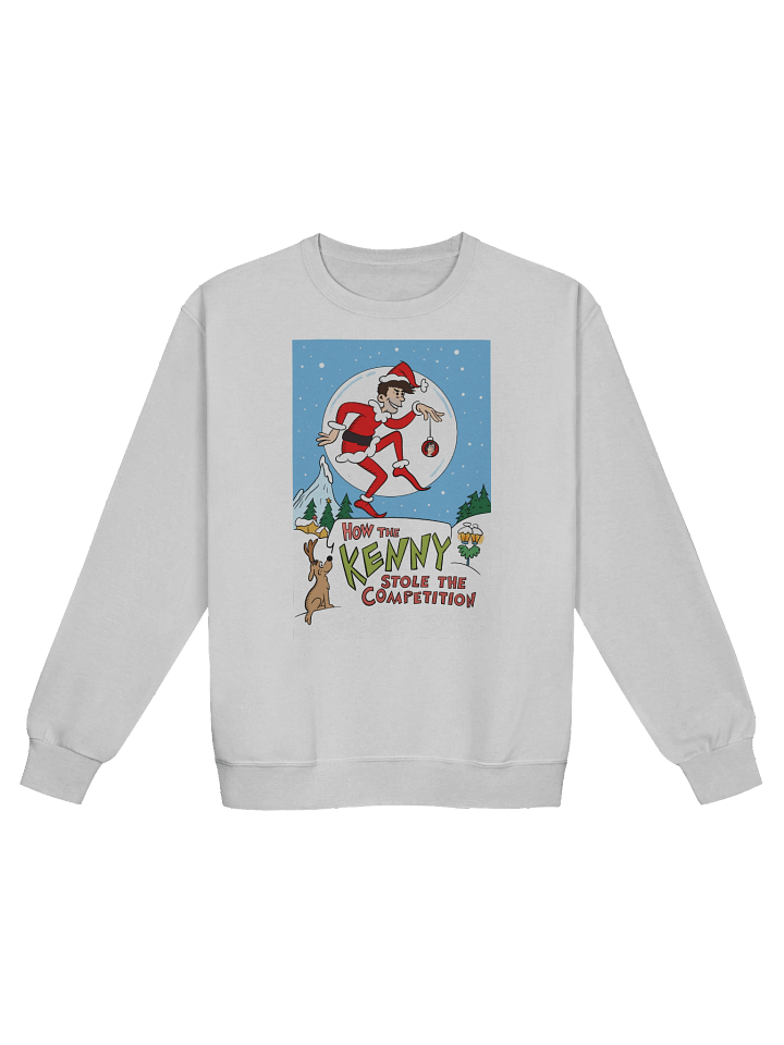 Grinch Sweatshirt product image (1)