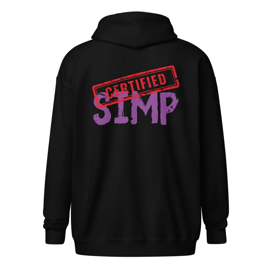 Official Logo Zip-Up product image (36)