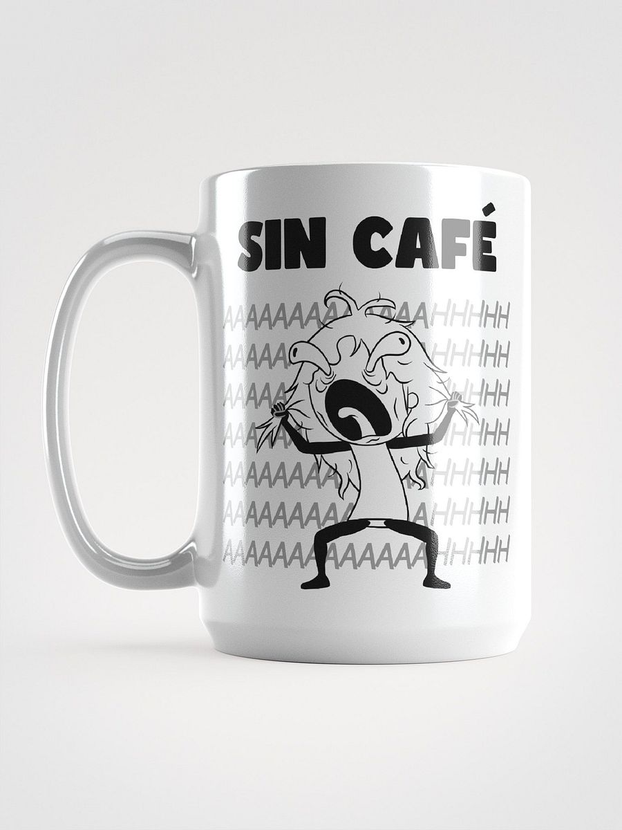 Sin Café Con Café Taza 15oz product image (1)