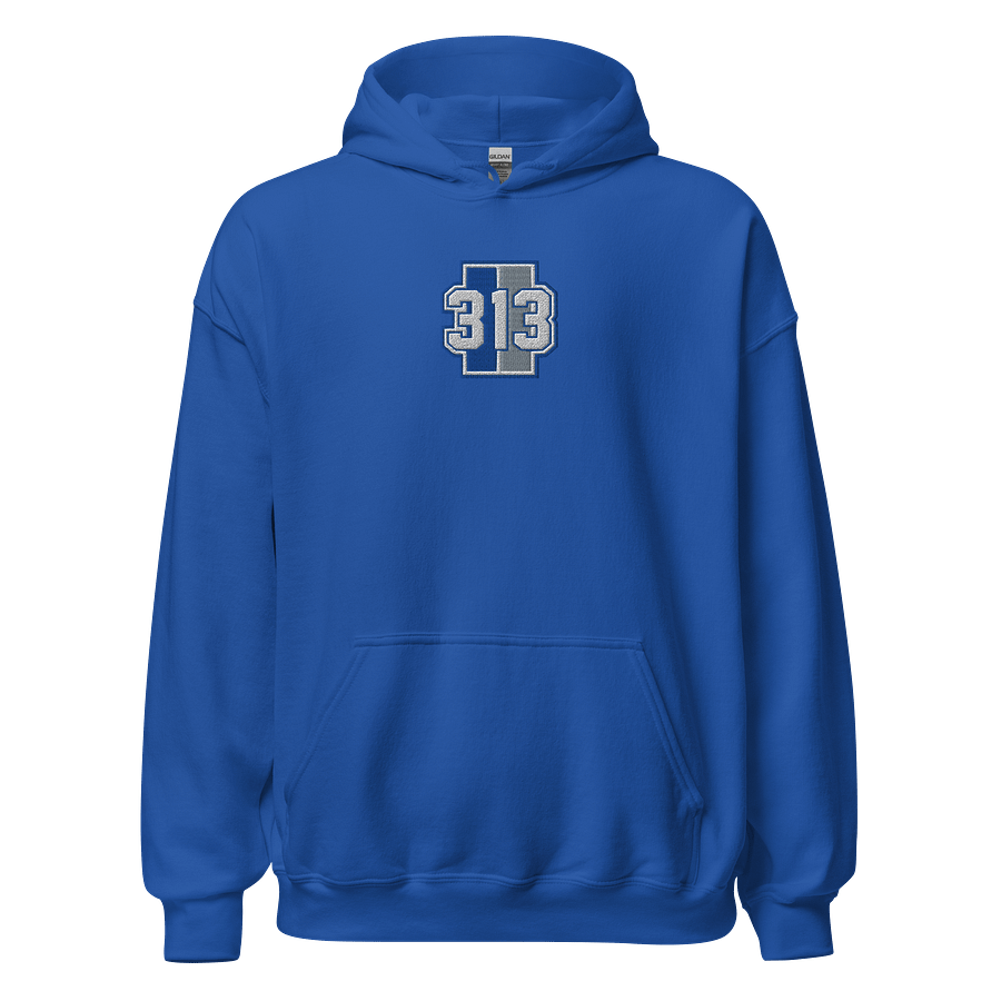 313 Gridiron Hoodie product image (1)