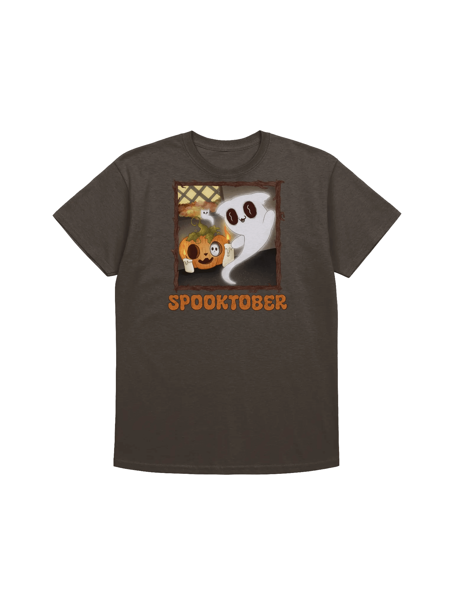 Spooktober Shirt product image (2)