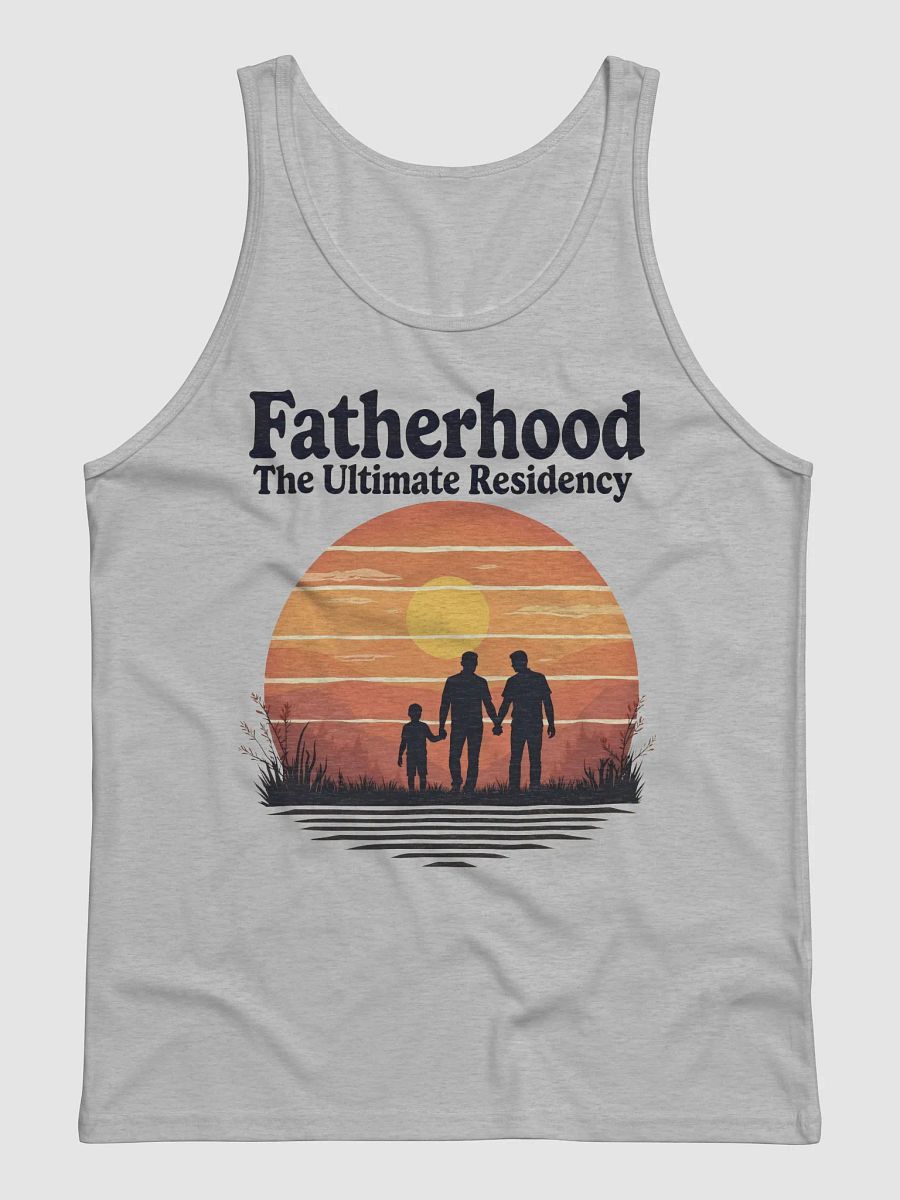 Resilient Sunset Tank product image (3)