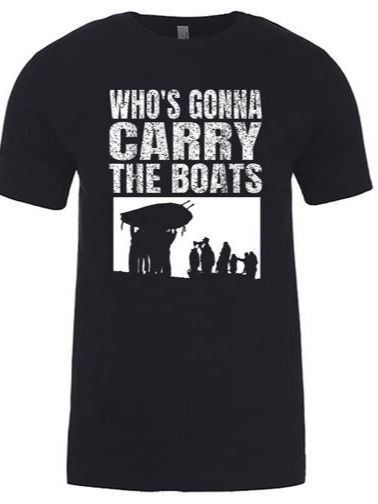 Whose gonna carry the boats? product image (1)