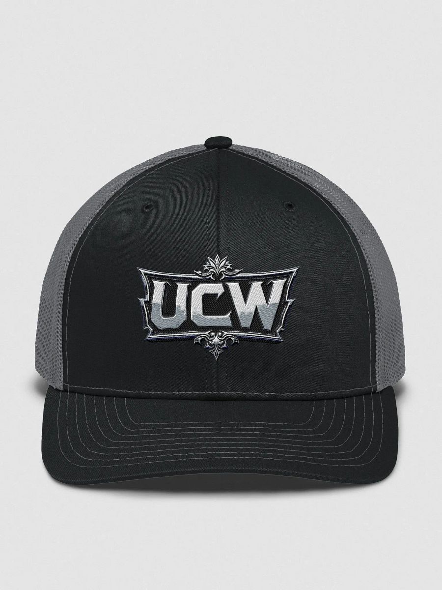 Official UCW Trucker Style Hat product image (1)
