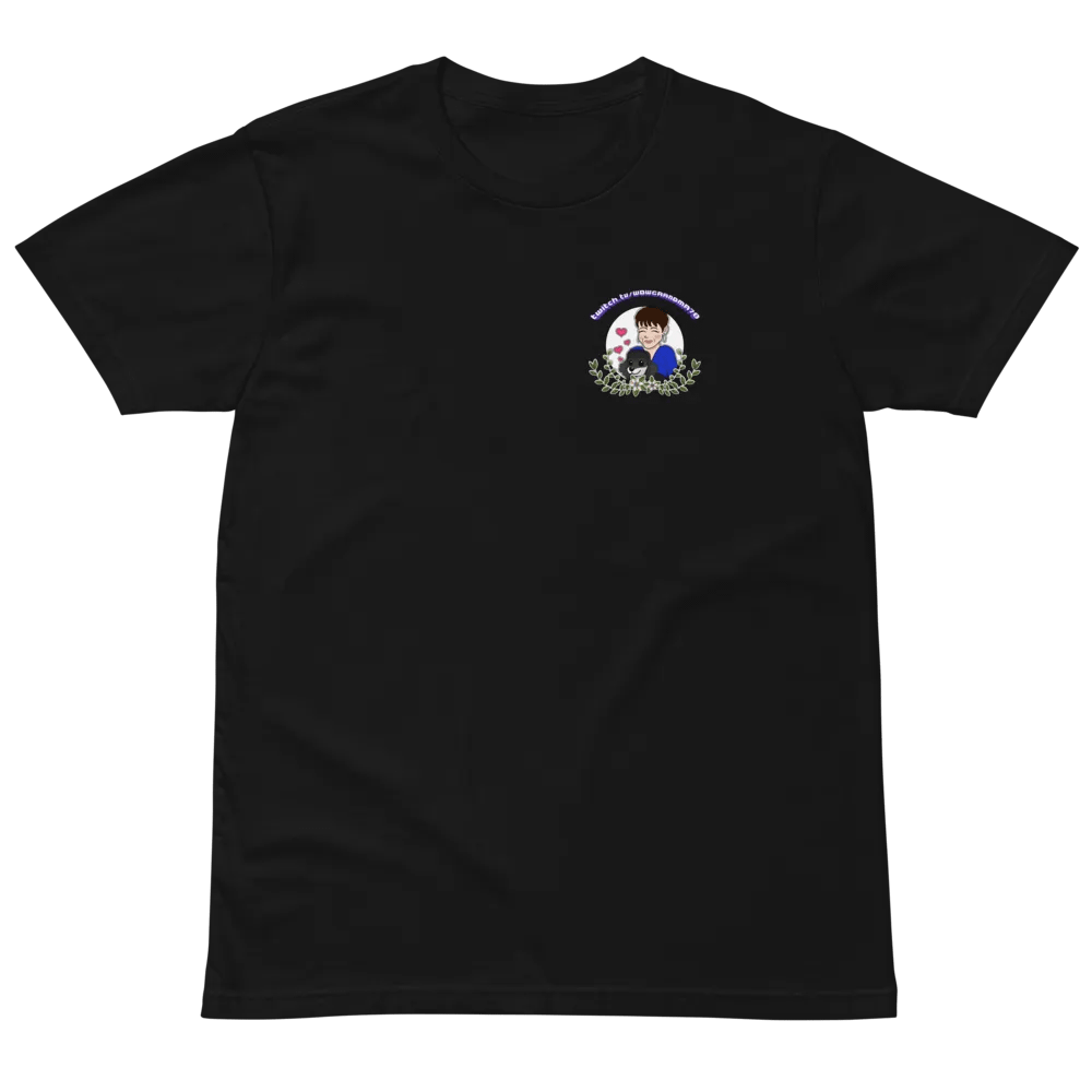 WowGrandma78 Small Logo T-Shirt product image (6)