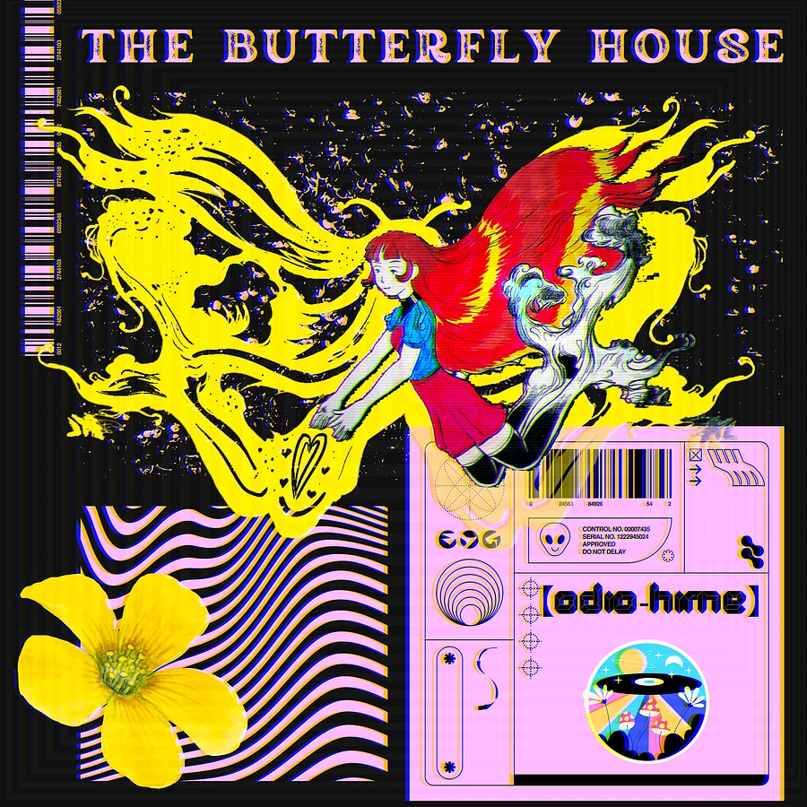 The Butterfly House [MP3 320kbps] product image (1)