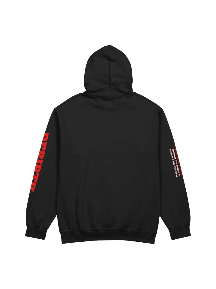 Rebirth Graphic Hoodie product image (10)