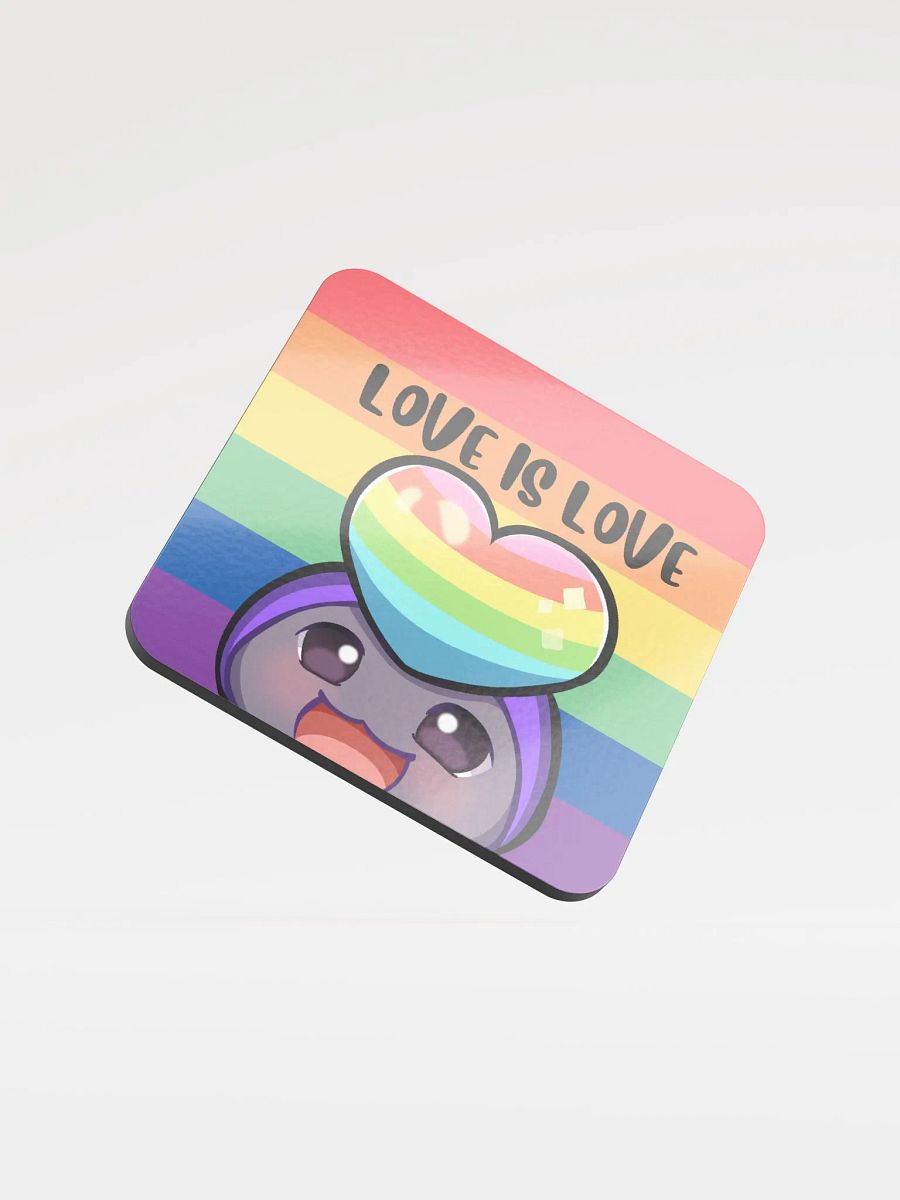 eabPRIDE Coaster product image (1)